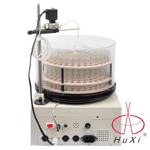 上海青浦滬西SBS-100數(shù)控計(jì)滴自動(dòng)部分收集器(中文顯示)