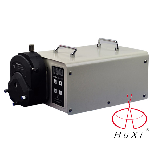 工業(yè)型調(diào)速蠕動(dòng)泵BT-300恒流泵