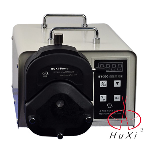 工業(yè)型調(diào)速蠕動(dòng)泵BT-300恒流泵