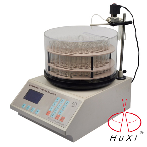 上海青浦滬西BS-100N型自動(dòng)部份收集器（液晶版，耐有機(jī)）