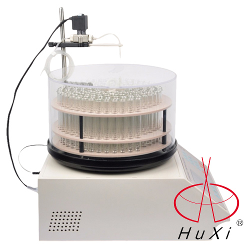 上海青浦滬西數(shù)SBS-160控計滴自動部分收集器(中文顯示)