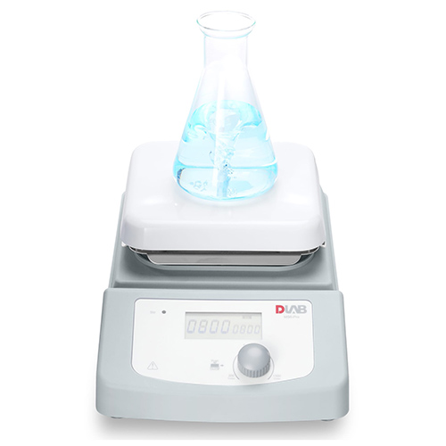 大龍MS6-Pro數(shù)控方盤(pán)磁力攪拌器