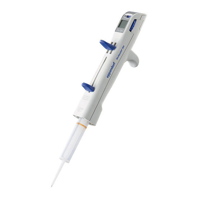 艾本德Eppendorf Multipette M4 手動連續(xù)分液器