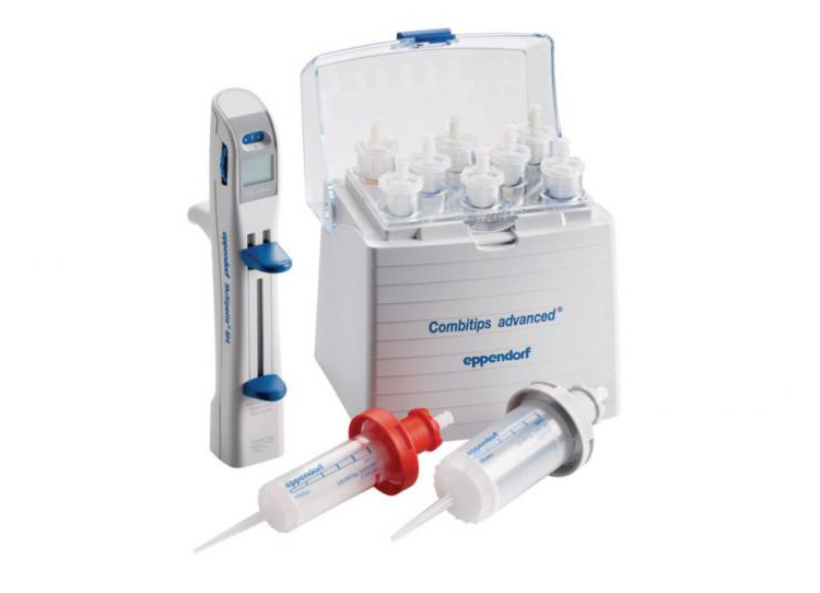 艾本德Eppendorf Multipette M4 手動連續(xù)分液器