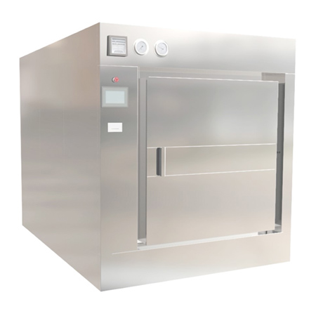 BXW-2.5JDM雙門脈動真空滅菌器臥式壓力蒸汽滅菌器