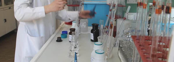 測(cè)試水質(zhì)