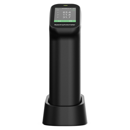 CS-500便攜式分光測(cè)色儀